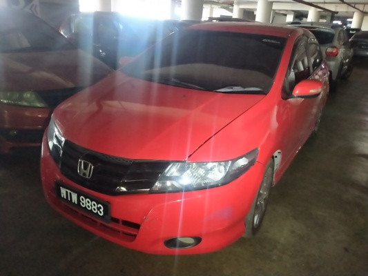 HONDA CITY 1.5 (A) VTEC