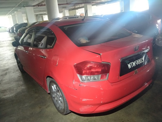 HONDA CITY 1.5 (A) VTEC