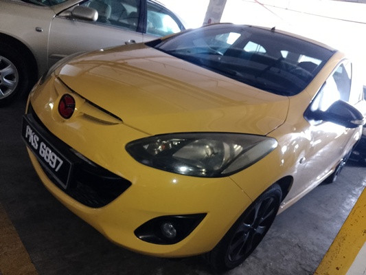 MAZDA 2 1.5 SDN (A)