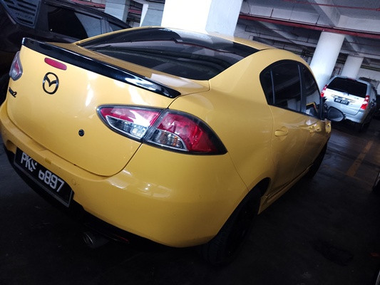 MAZDA 2 1.5 SDN (A)