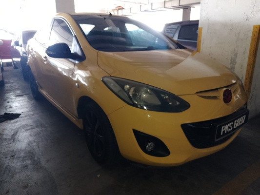MAZDA 2 1.5 SDN (A)