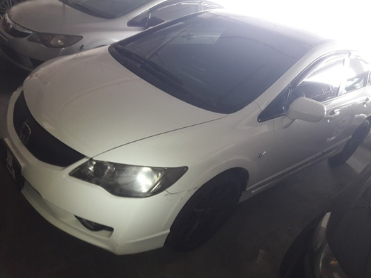HONDA CIVIC 1.8 VTEC (A)