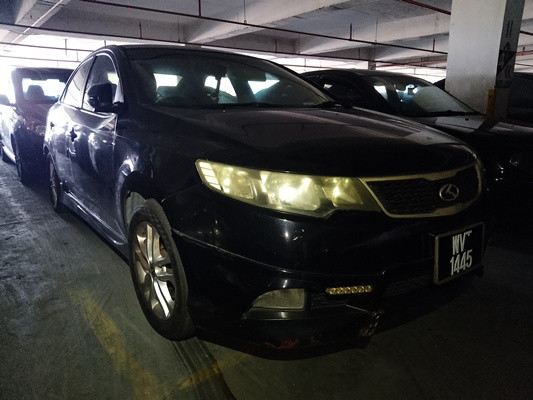 NAZA FORTE 1.6 (A)