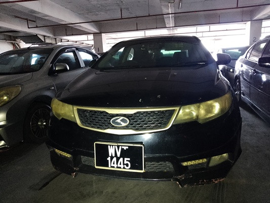 NAZA FORTE 1.6 (A)