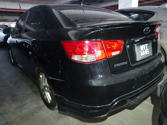 NAZA FORTE 1.6 (A)