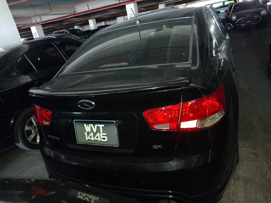 NAZA FORTE 1.6 (A)