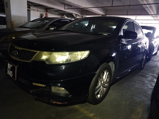 NAZA FORTE 1.6 (A)