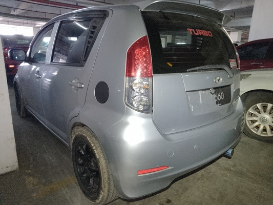 PERODUA MYVI 1.3 EZI (A)