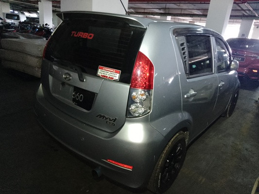 PERODUA MYVI 1.3 EZI (A)