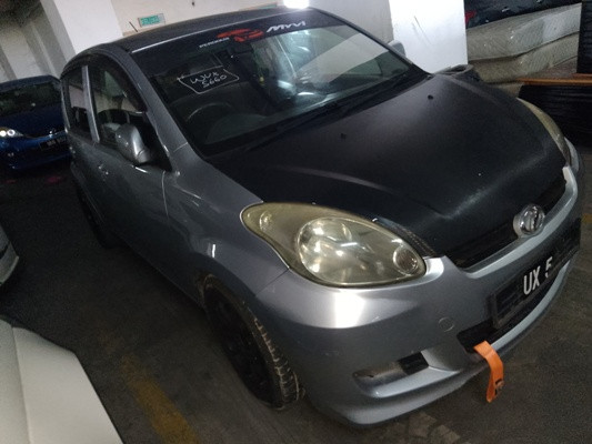PERODUA MYVI 1.3 EZI (A)