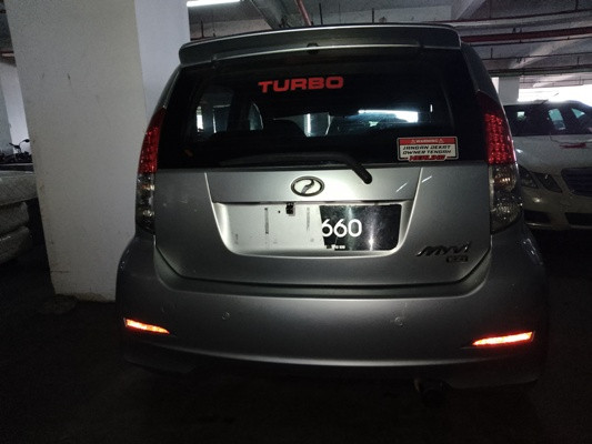 PERODUA MYVI 1.3 EZI (A)