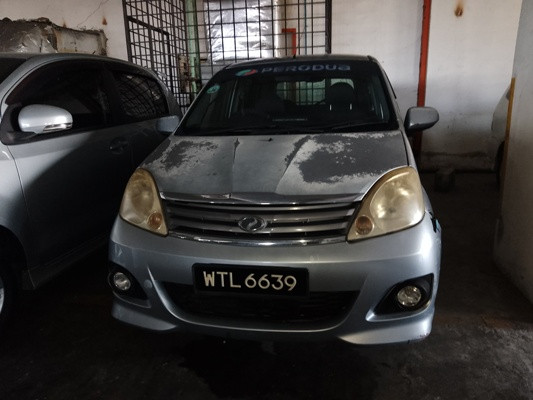 PERODUA VIVA 1.0 EZ (A)