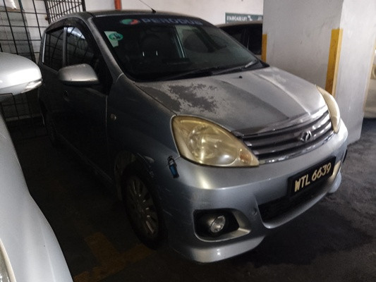 PERODUA VIVA 1.0 EZ (A)