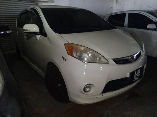 PERODUA ALZA 1.5 EZI (A)