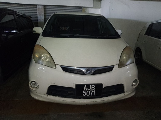 PERODUA ALZA 1.5 EZI (A)