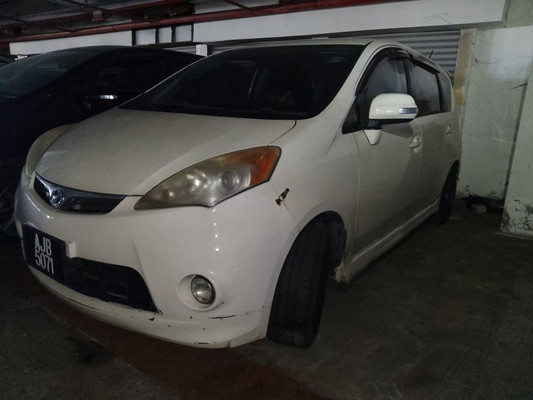 PERODUA ALZA 1.5 EZI (A)