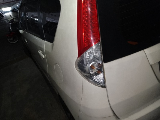 PERODUA ALZA 1.5 EZI (A)