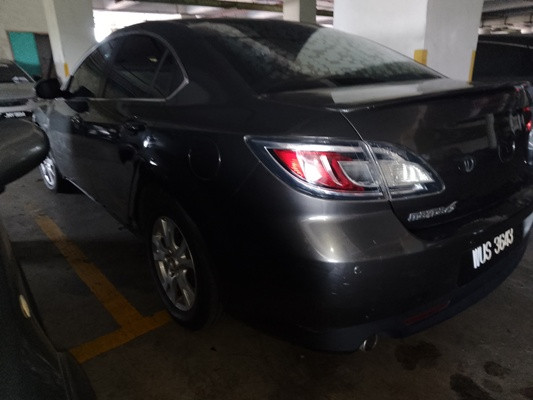 MAZDA 6 2.0 SDN (A)