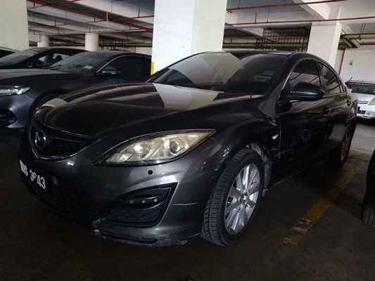 MAZDA 6 2.0 SDN (A)