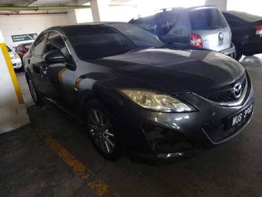 MAZDA 6 2.0 SDN (A)