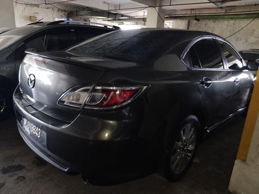 MAZDA 6 2.0 SDN (A)