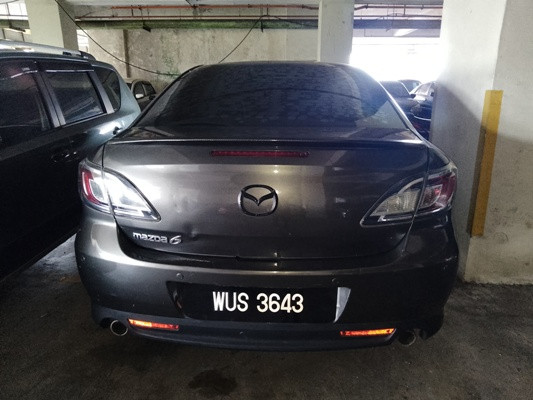 MAZDA 6 2.0 SDN (A)