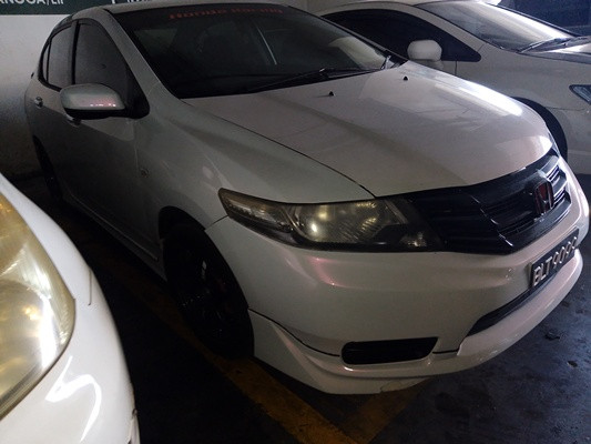 HONDA CITY 1.5 (A) VTEC