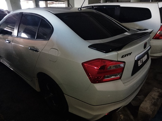 HONDA CITY 1.5 (A) VTEC