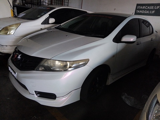 HONDA CITY 1.5 (A) VTEC
