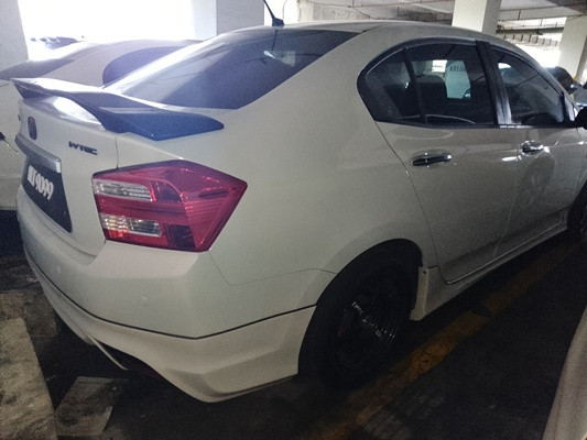 HONDA CITY 1.5 (A) VTEC