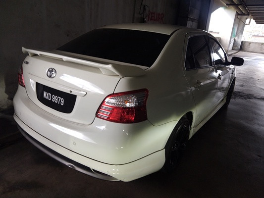 TOYOTA VIOS 1.5 J (A)
