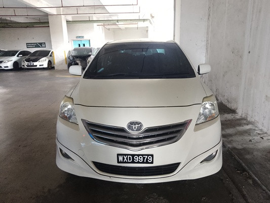 TOYOTA VIOS 1.5 J (A)