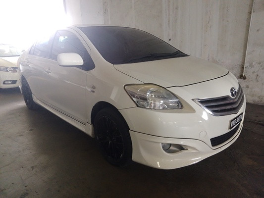 TOYOTA VIOS 1.5 J (A)