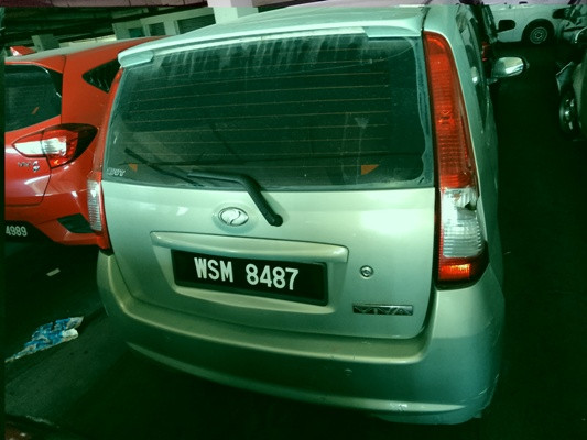 PERODUA VIVA 1.0 EZI (A)