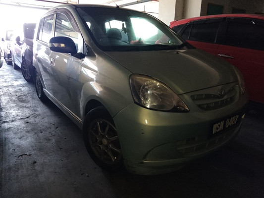 PERODUA VIVA 1.0 EZI (A)