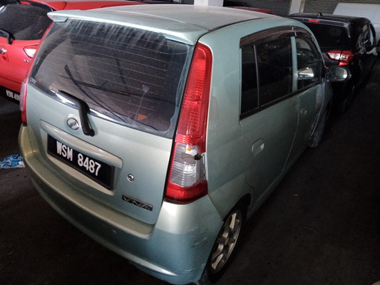 PERODUA VIVA 1.0 EZI (A)