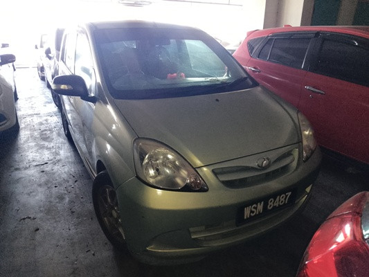 PERODUA VIVA 1.0 EZI (A)