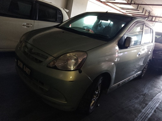 PERODUA VIVA 1.0 EZI (A)