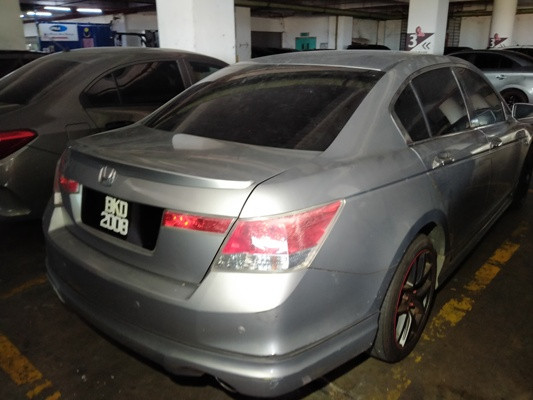 HONDA ACCORD 2.0 VTEC (A)