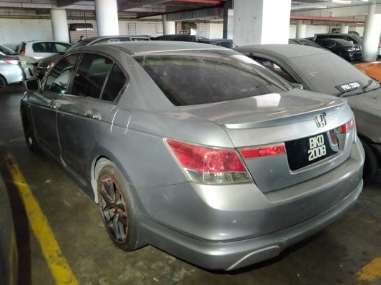 HONDA ACCORD 2.0 VTEC (A)