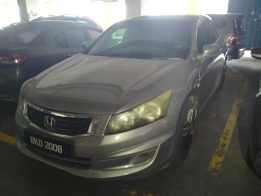 HONDA ACCORD 2.0 VTEC (A)