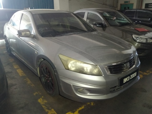 HONDA ACCORD 2.0 VTEC (A)