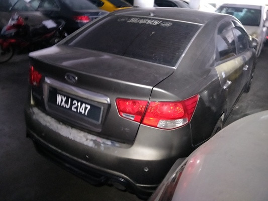 NAZA FORTE 1.6 (A)
