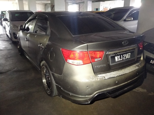 NAZA FORTE 1.6 (A)