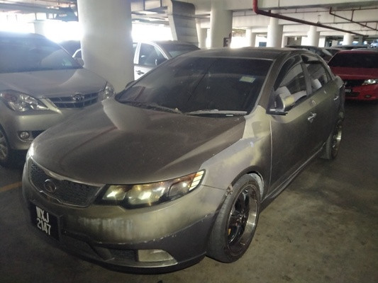 NAZA FORTE 1.6 (A)