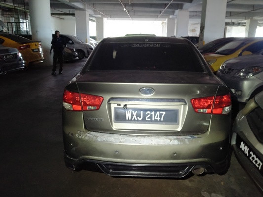 NAZA FORTE 1.6 (A)