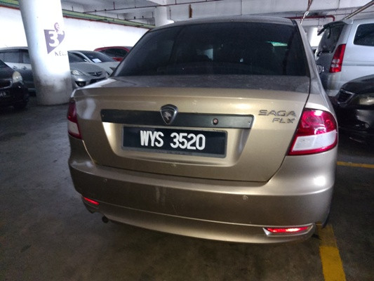 PROTON SAGA 1.3 FL (A)