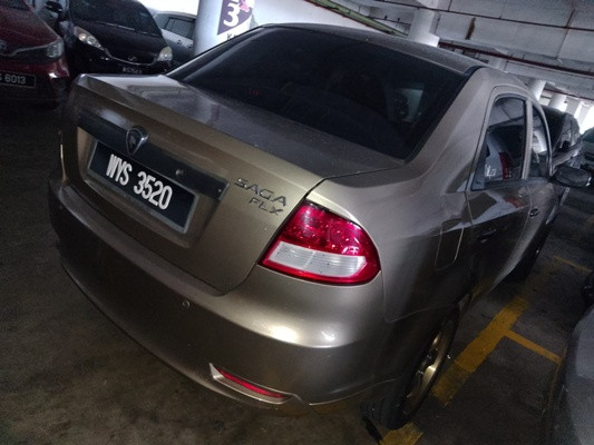 PROTON SAGA 1.3 FL (A)