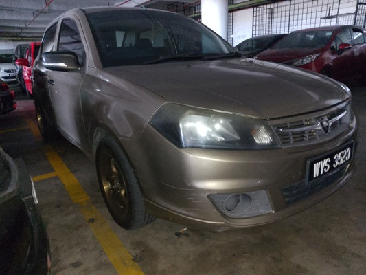 PROTON SAGA 1.3 FL (A)