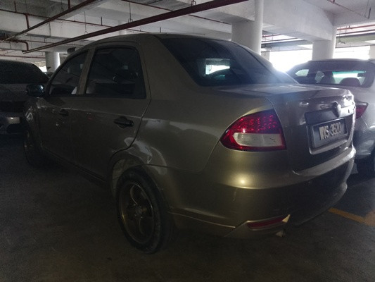 PROTON SAGA 1.3 FL (A)